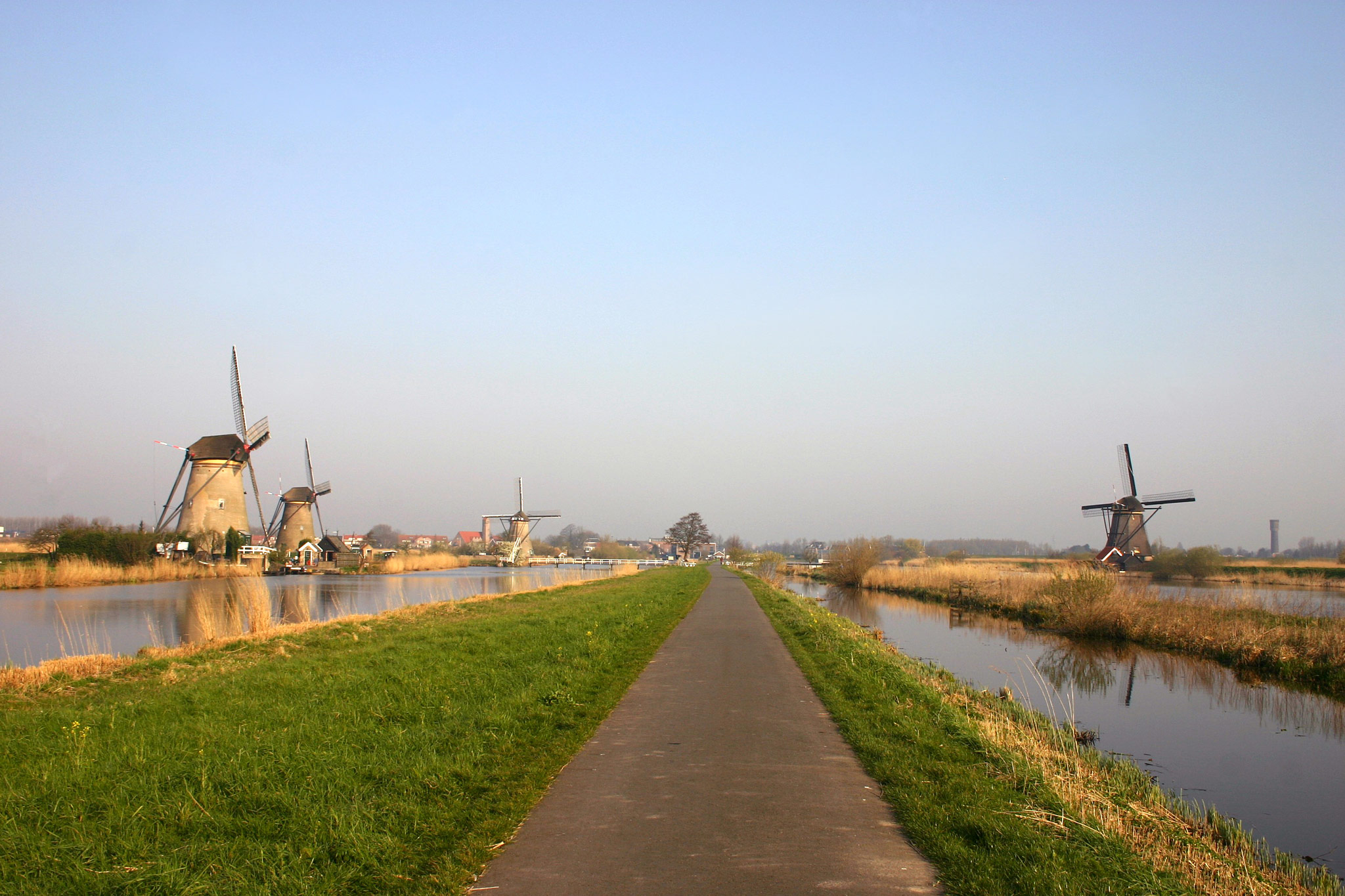 Kinderdijk